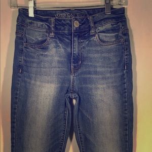American Eagle Outfitters Jeggings women’s sz 2